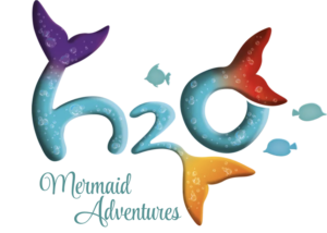 H2O Mermaid Adventures logo