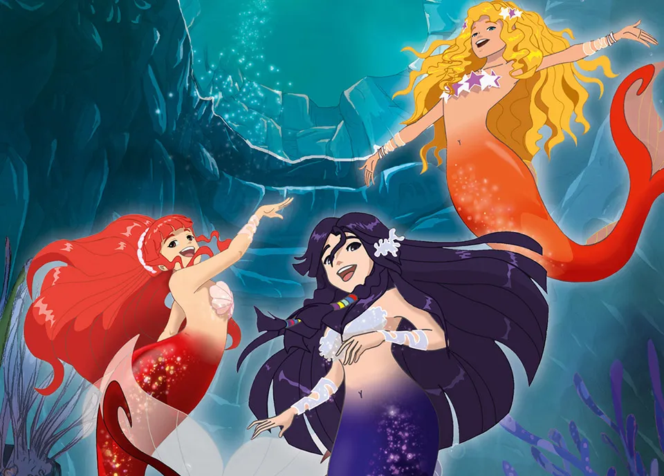 H2O: Mermaid Adventures - Wikipedia