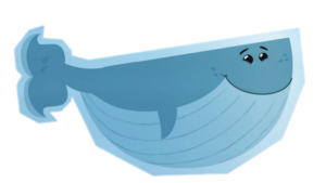 Inui Whitney the Whale
