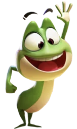Kaeloo – Hello Kaeloo – PNG Image