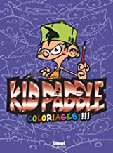 Kid Paddle Coloring Book