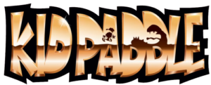 Kid Paddle logo
