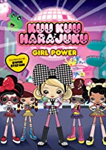 Kuu Kuu Harajuku – DVD Girl Power