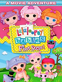Lalaloopsy First Steps Prime Video