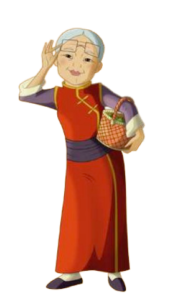 Lassie Mrs. Lee