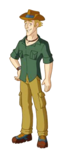 Lassie Nick Connelly