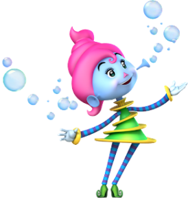 Luna Petunia Meet Bibi Bubbles