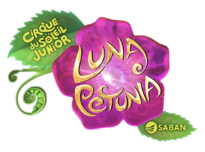 Luna Petunia logo