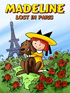 Madeline Lost in Paris Prime Video