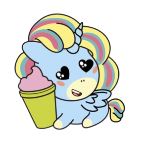 Magiki Unicorn Cherry