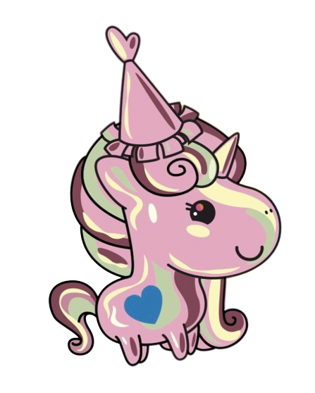 Magiki – Unicorn Crystal – PNG Image
