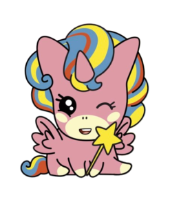Magiki Unicorn Sky