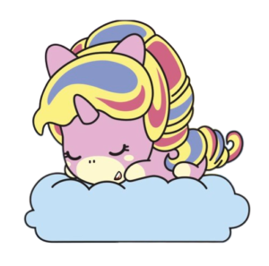 Magiki Unicorn Sunny