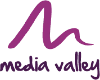 Media Valley logo