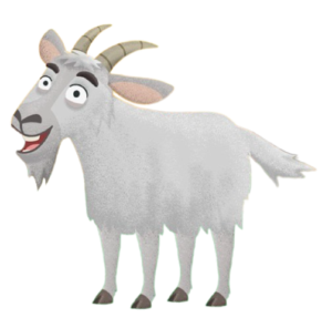 Mimo Leva Goat