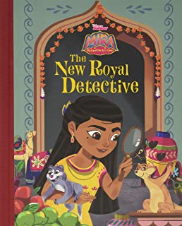 Mira Royal Detective Hardcover