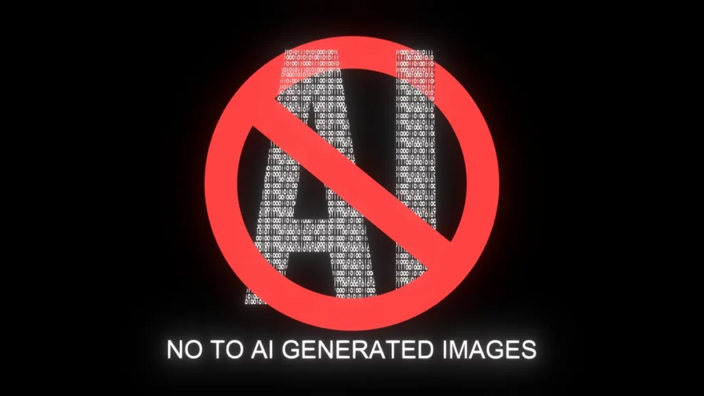 No to AI