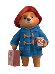 Paddington Bear Meet Paddington