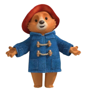 Paddington Bear Meet Paddington Bear
