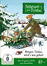 Pettson and Findus – DVD (German)