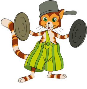 Pettson and Findus Music