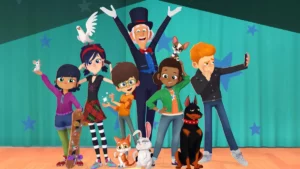 Presto School of Magic
