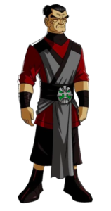 Redakai Master Boaddai