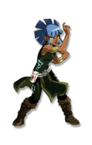 Redakai Maya