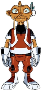 Redakai Mookee