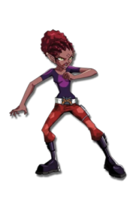 Redakai Zair