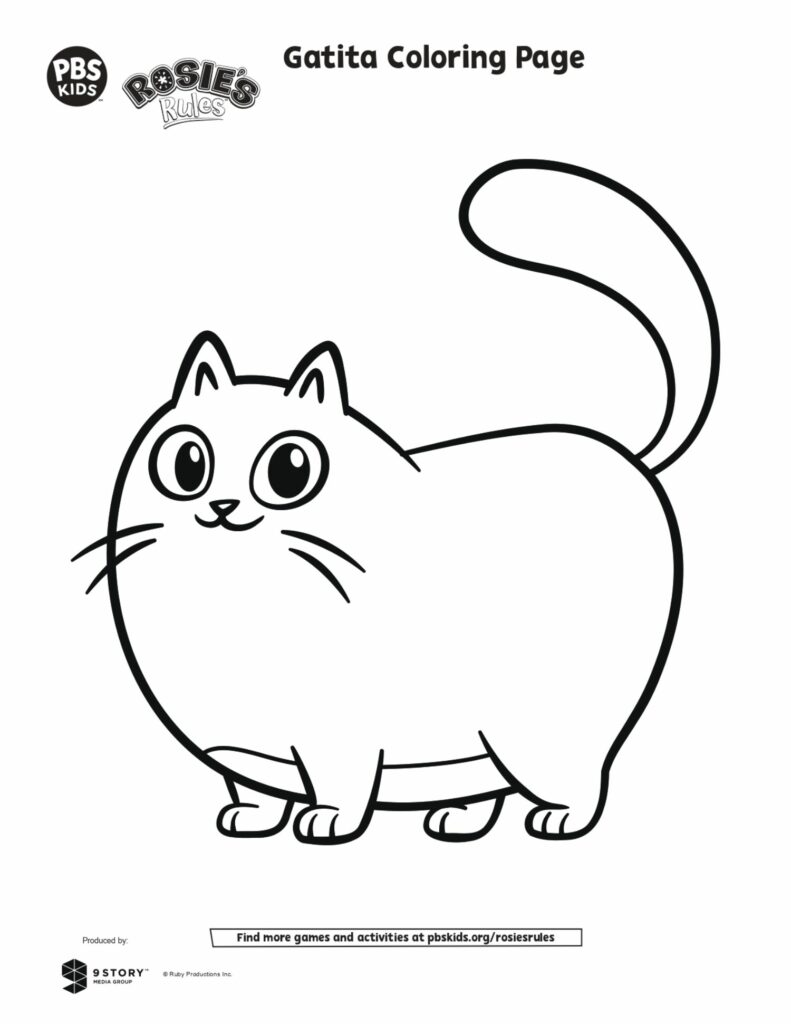 Rosies Rules Gatita