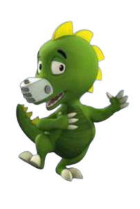 Rusty Knight Cole the Dragon