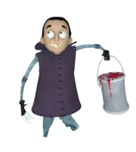 Rusty Knight Honest Bob Junior