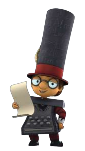 Rusty Knight – Inkie Ernie – PNG Image