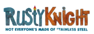 Rusty Knight logo