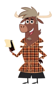 Sherlock Yack Detective