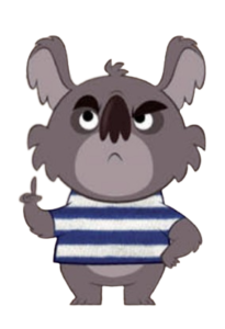 Sherlock Yack Koala