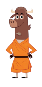 Sherlock Yack Sherlock Bhuddist Monk