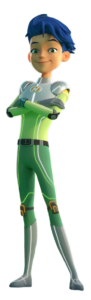 Space Nova Jet Nova