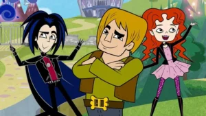 Teenage Fairytale Dropouts