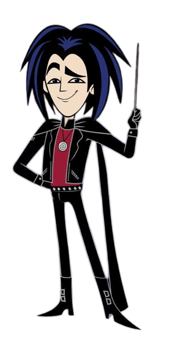 Teenage Fairytale Dropouts – Meet Trafalgar – PNG Image