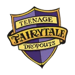Teenage Fairytale Dropouts logo
