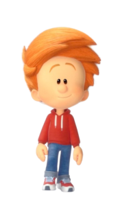 Thats Joey Joey