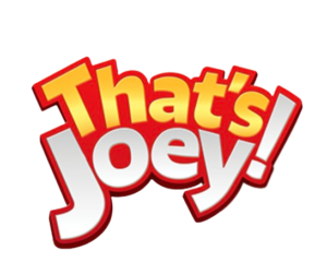 Thats Joey logo