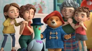 The Adventures of Paddington Bear