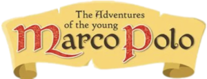 The Adventures of the Young Marco Polo logo