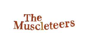 The Muscleteers logo