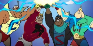 The Ripping Friends