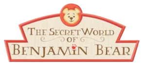 The Secret World of Benjamin Bear logo