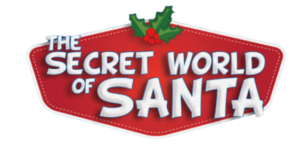 The Secret World of Santa Claus logo